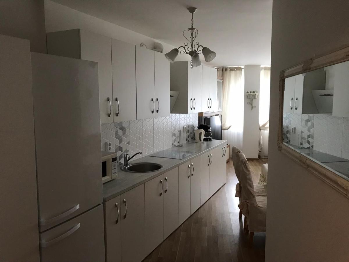 Jura Apartaments Паланга Экстерьер фото